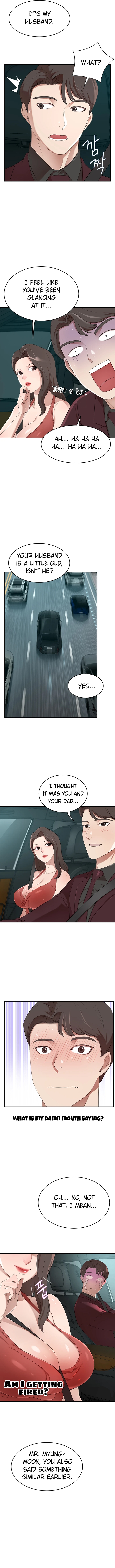 A Rich Lady Chapter 2 - Manhwa18.com