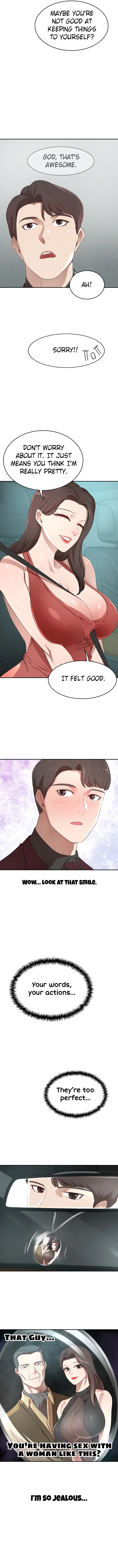 A Rich Lady Chapter 2 - Manhwa18.com