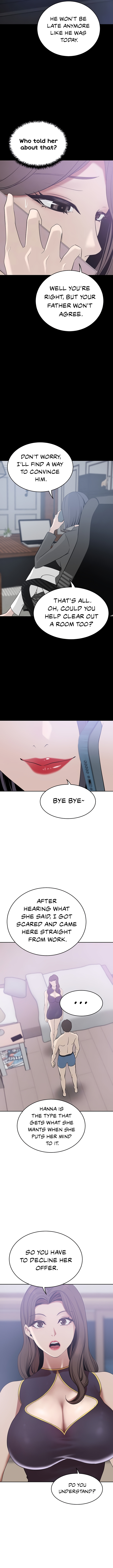 A Rich Lady Chapter 20 - Manhwa18.com