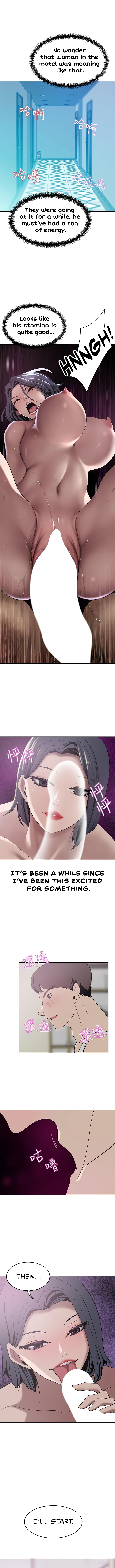 A Rich Lady Chapter 23 - Manhwa18.com