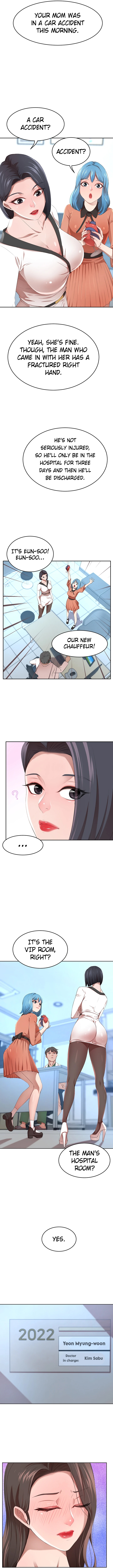 A Rich Lady Chapter 3 - Manhwa18.com