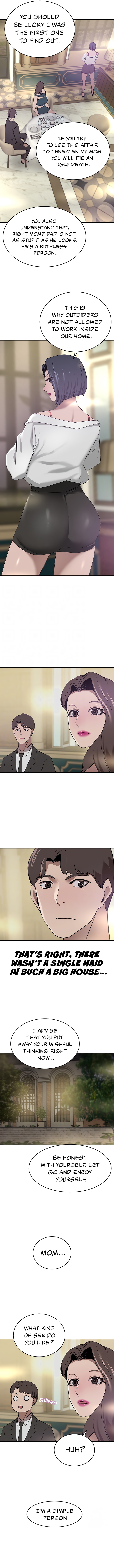 A Rich Lady Chapter 31 - Manhwa18.com