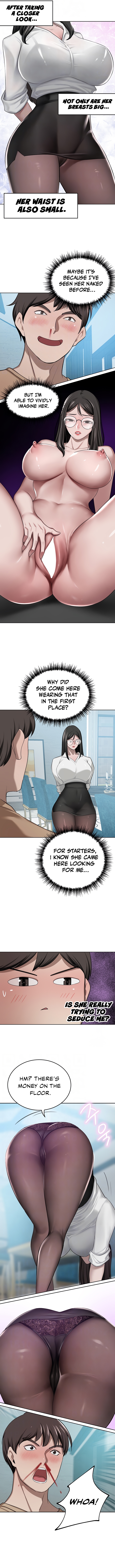 A Rich Lady Chapter 49 - Manhwa18.com