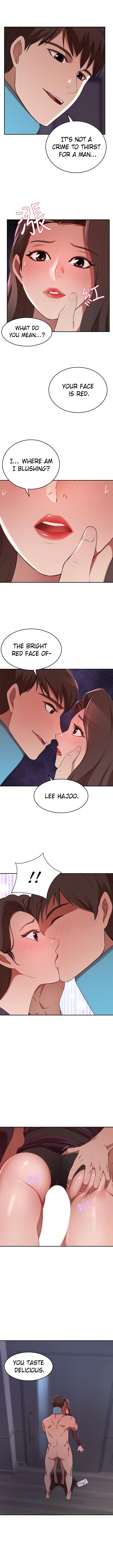 A Rich Lady Chapter 5 - Manhwa18.com