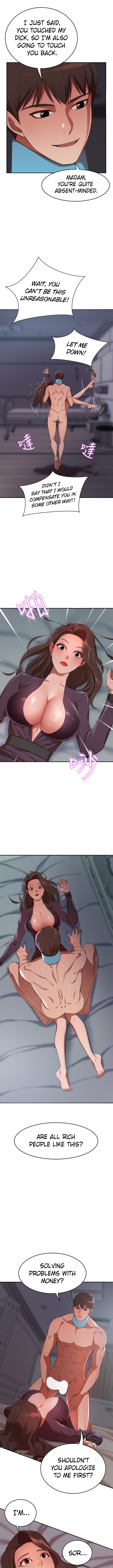 A Rich Lady Chapter 5 - Manhwa18.com