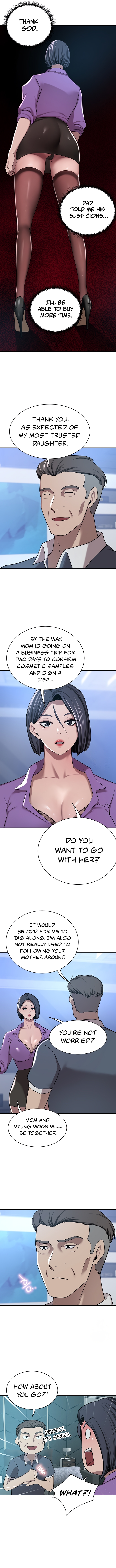 A Rich Lady Chapter 52 - Manhwa18.com