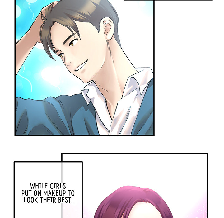 My First and Last Chapter 1 - Manhwa18.com