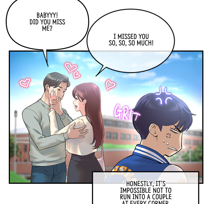 My First and Last Chapter 1 - Manhwa18.com