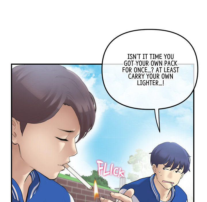 My First and Last Chapter 1 - Manhwa18.com