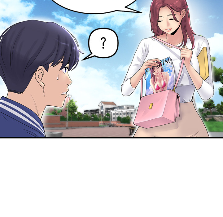 My First and Last Chapter 1 - Manhwa18.com