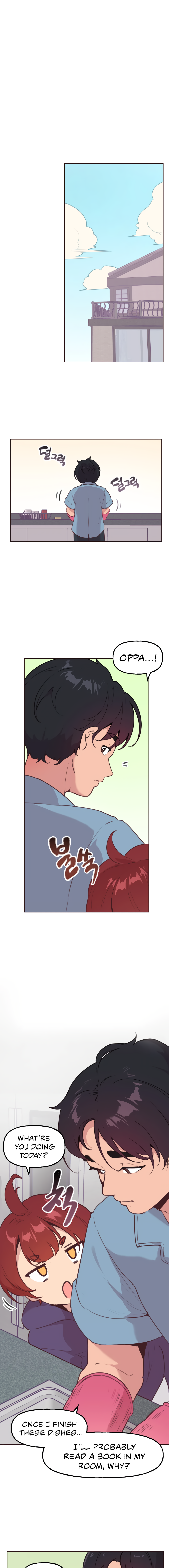 Son of Nam Chapter 12 - Manhwa18.com