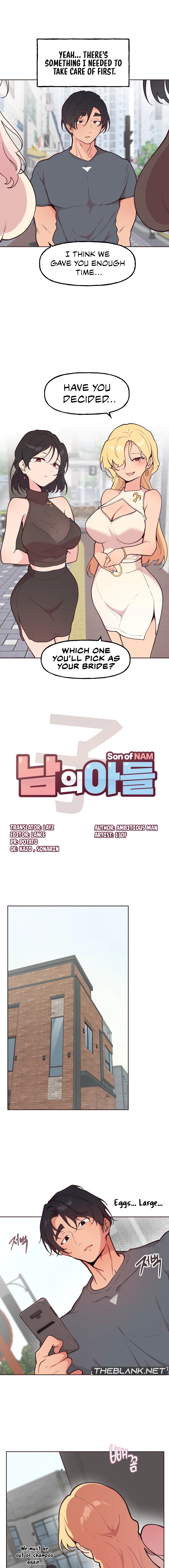 Son of Nam Chapter 54 - Manhwa18.com