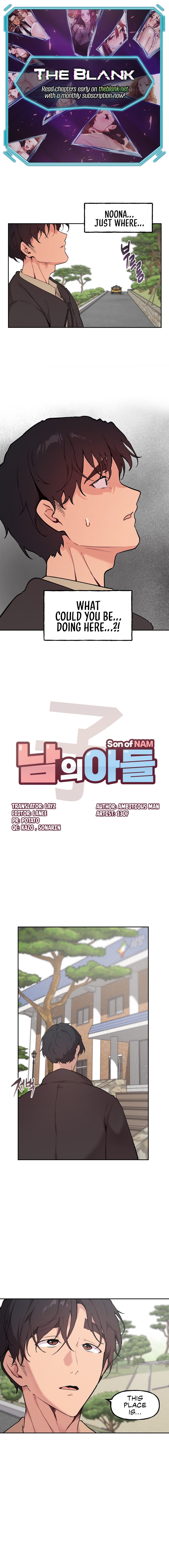 Son of Nam Chapter 69 - Manhwa18.com