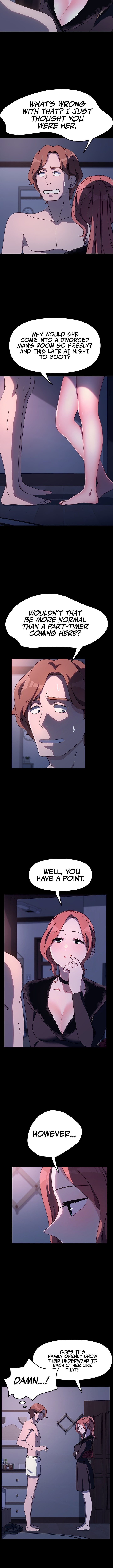 Hey Mister! Chapter 54 - Manhwa18.com