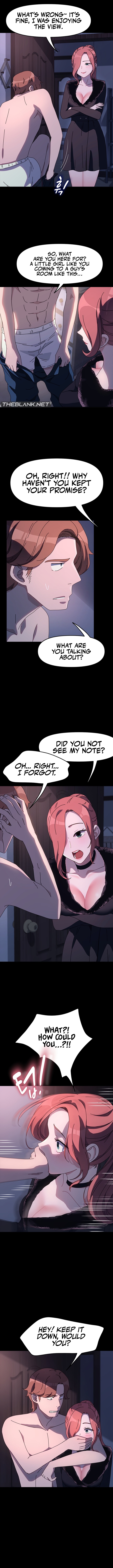 Hey Mister! Chapter 54 - Manhwa18.com