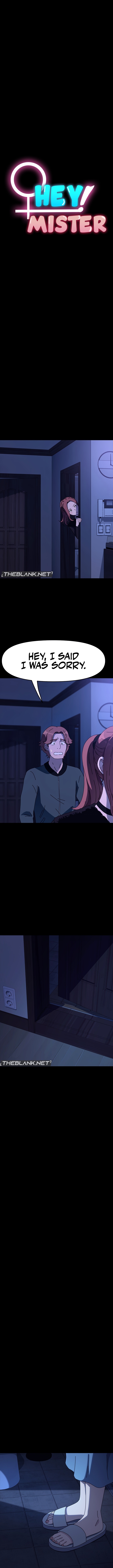 Hey Mister! Chapter 54 - Manhwa18.com