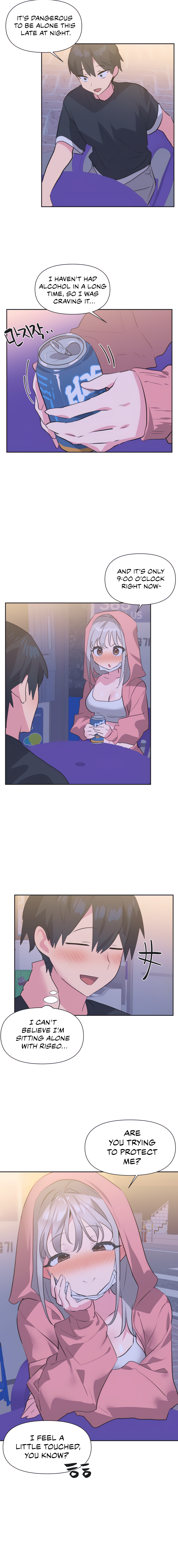 Mating with Idols Chapter 12 - Manhwa18.com