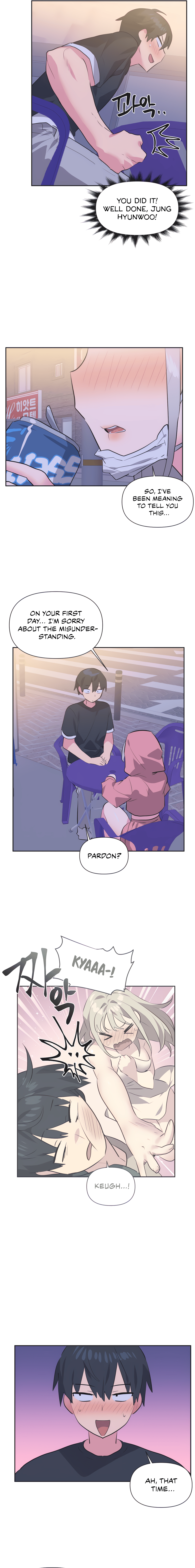 Mating with Idols Chapter 12 - Manhwa18.com