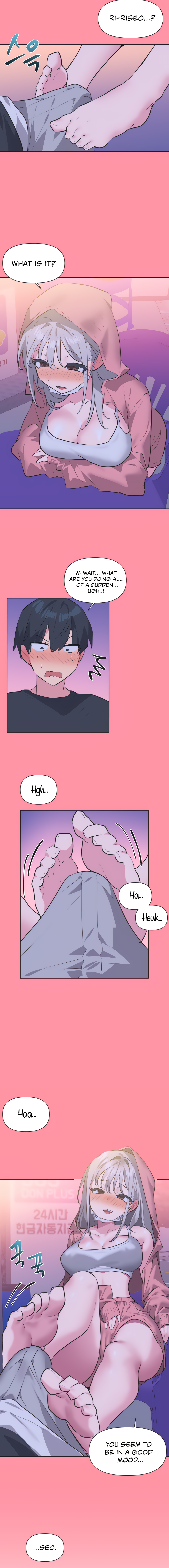 Mating with Idols Chapter 12 - Manhwa18.com