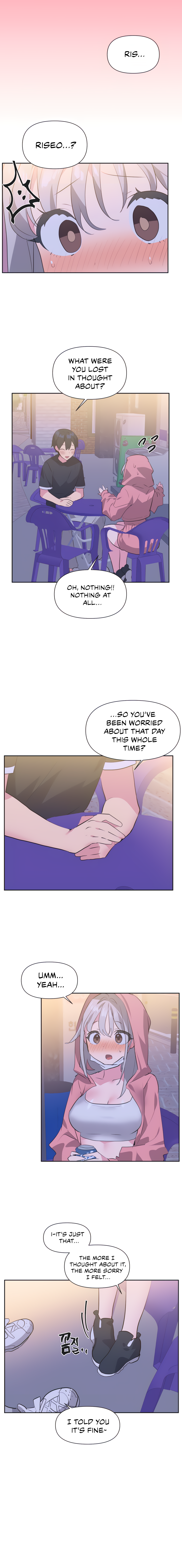 Mating with Idols Chapter 12 - Manhwa18.com
