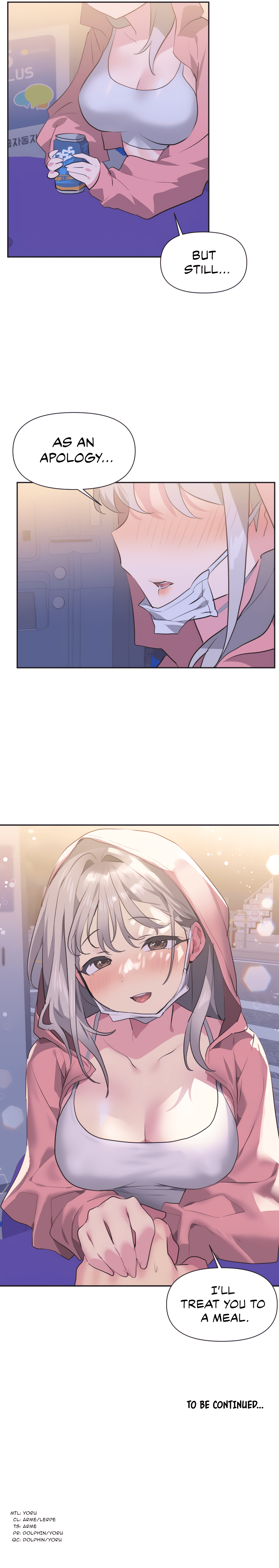 Mating with Idols Chapter 12 - Manhwa18.com