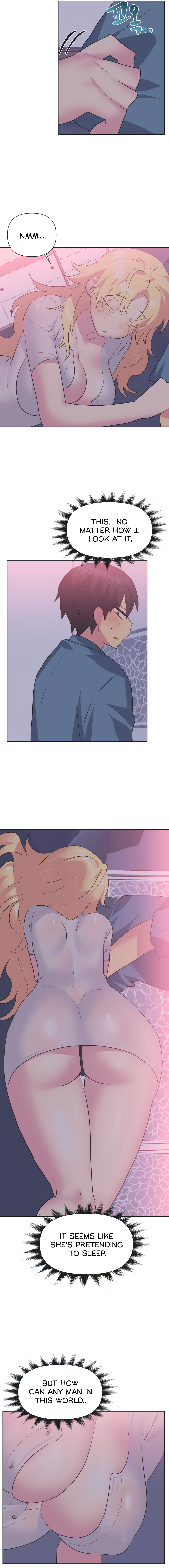 Mating with Idols Chapter 23 - Manhwa18.com