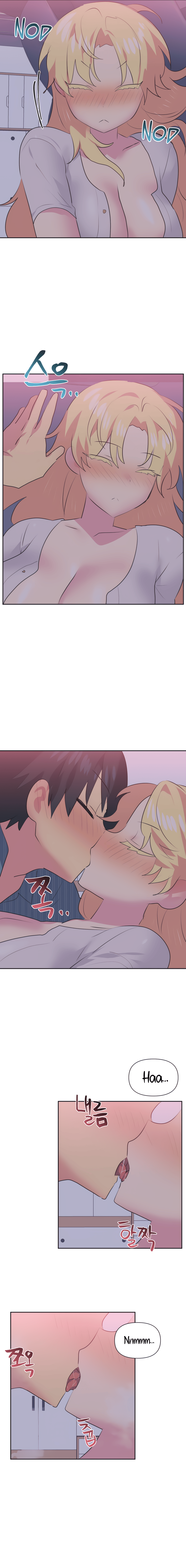 Mating with Idols Chapter 23 - Manhwa18.com