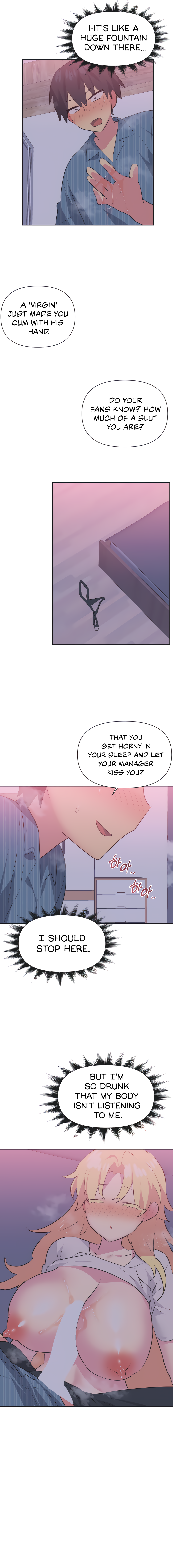 Mating with Idols Chapter 23 - Manhwa18.com