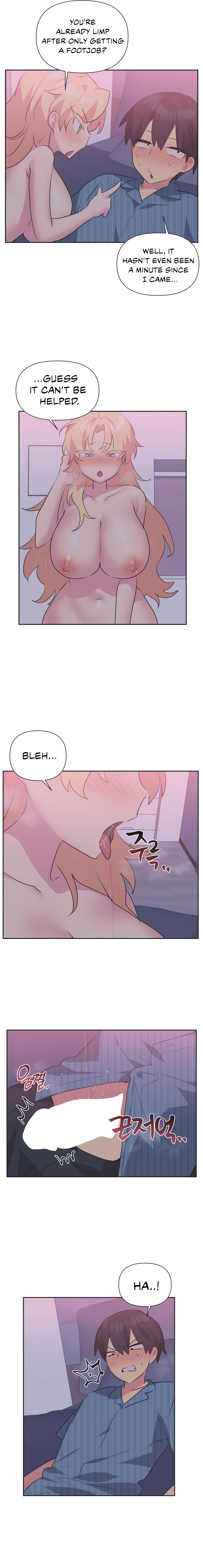 Mating with Idols Chapter 24 - Manhwa18.com