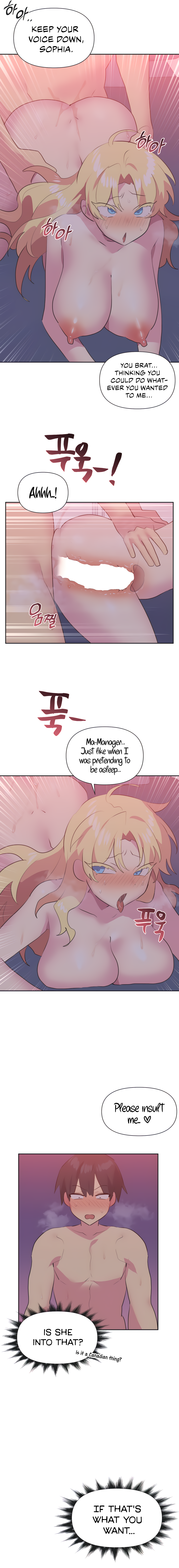 Mating with Idols Chapter 25 - Manhwa18.com