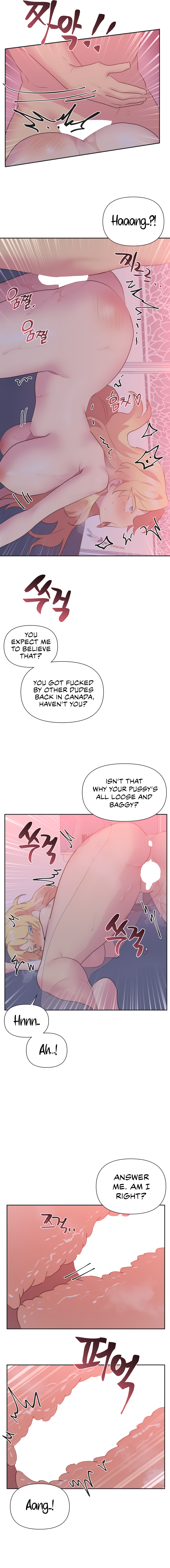 Mating with Idols Chapter 25 - Manhwa18.com