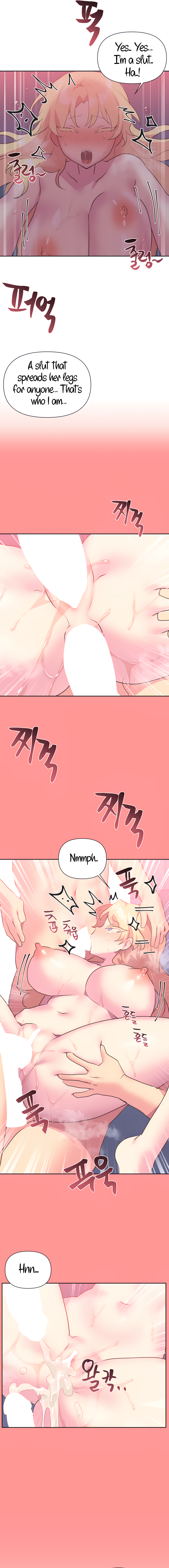 Mating with Idols Chapter 25 - Manhwa18.com