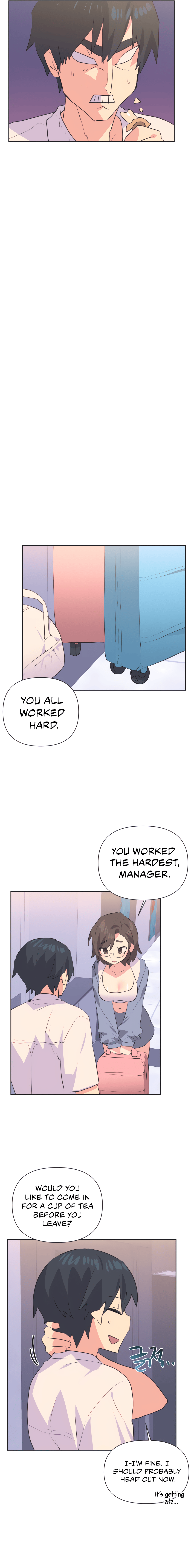 Mating with Idols Chapter 25 - Manhwa18.com
