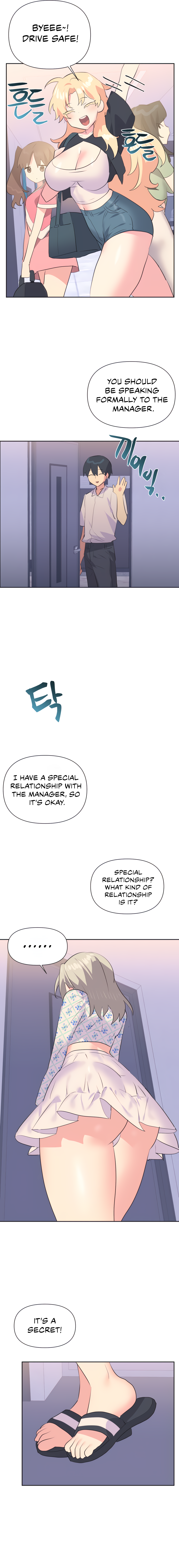 Mating with Idols Chapter 25 - Manhwa18.com
