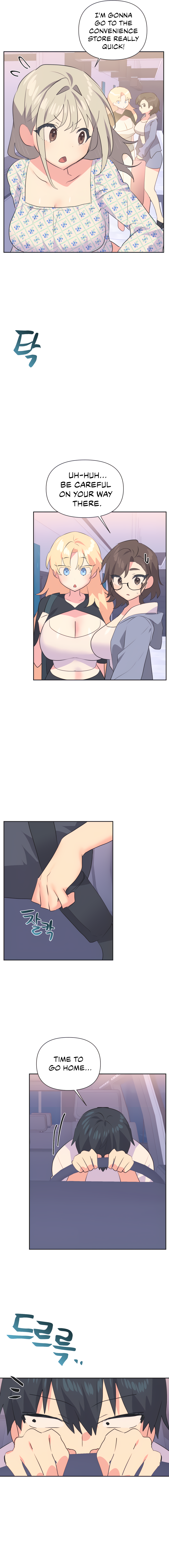 Mating with Idols Chapter 25 - Manhwa18.com