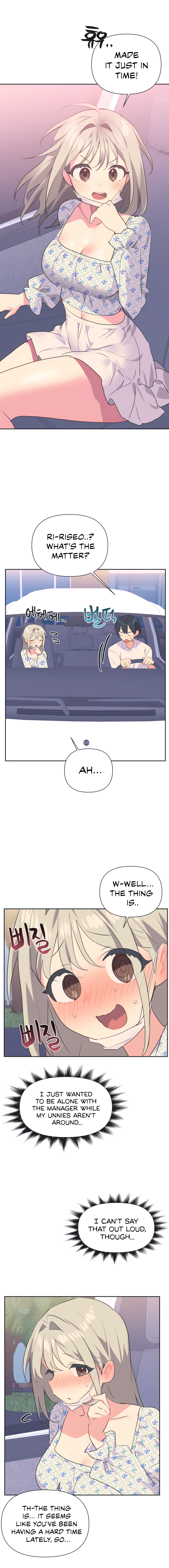 Mating with Idols Chapter 25 - Manhwa18.com