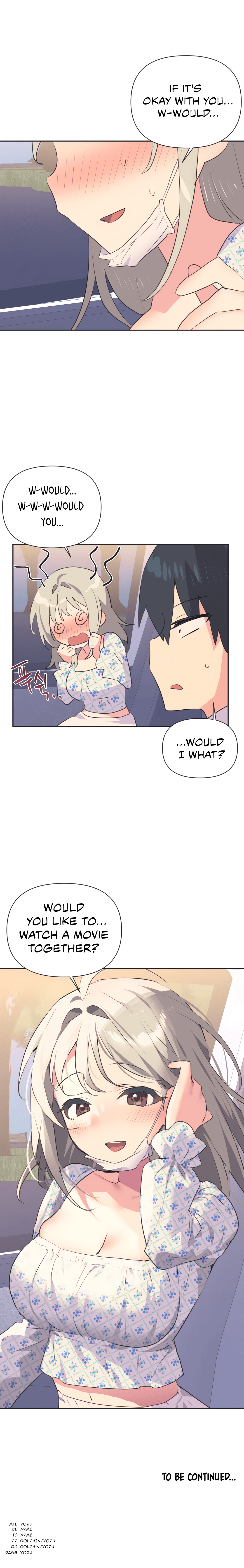 Mating with Idols Chapter 25 - Manhwa18.com