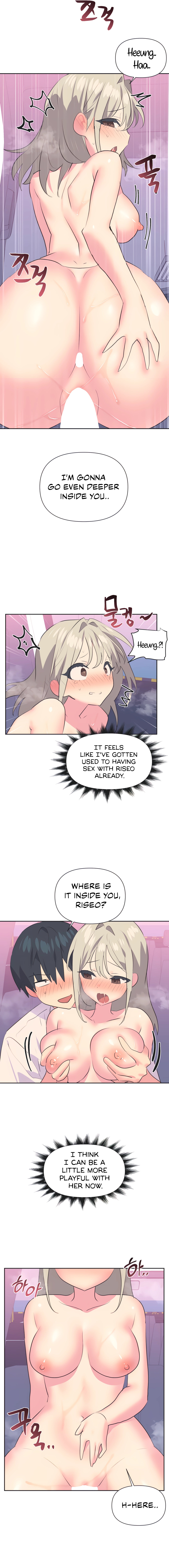 Mating with Idols Chapter 28 - Manhwa18.com