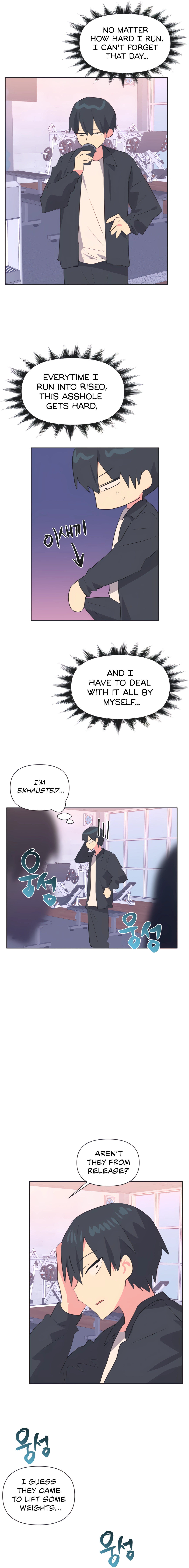 Mating with Idols Chapter 28 - Manhwa18.com