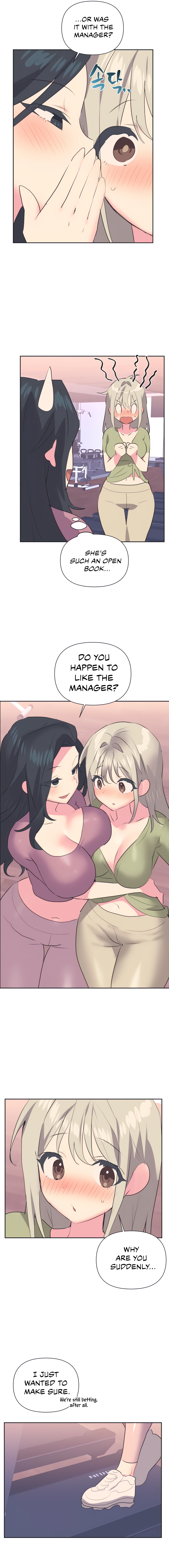 Mating with Idols Chapter 28 - Manhwa18.com