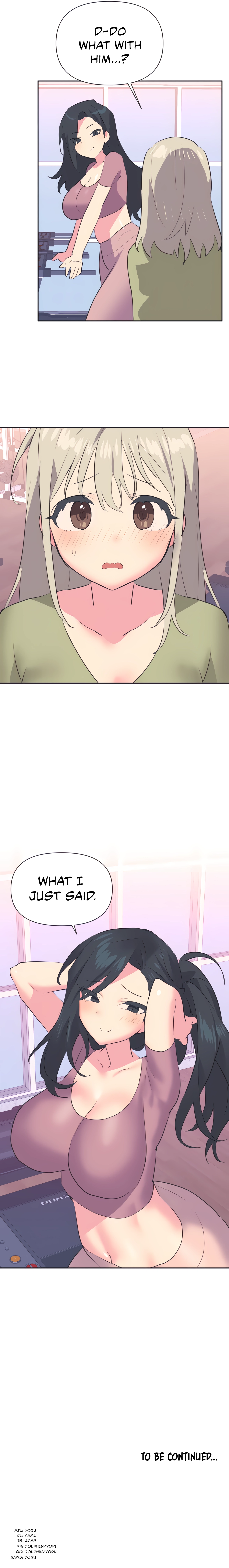 Mating with Idols Chapter 28 - Manhwa18.com