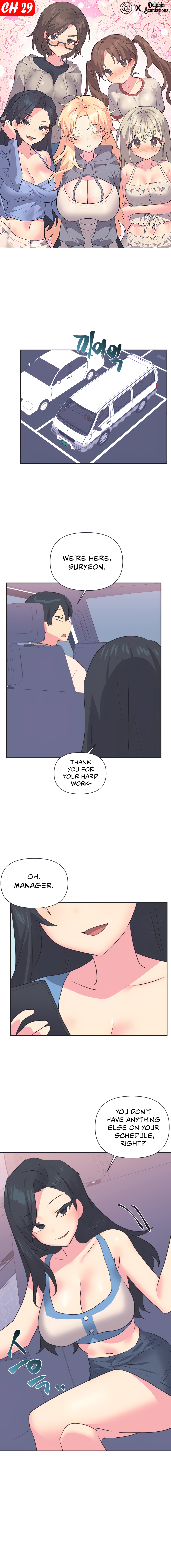 Mating with Idols Chapter 29 - Manhwa18.com