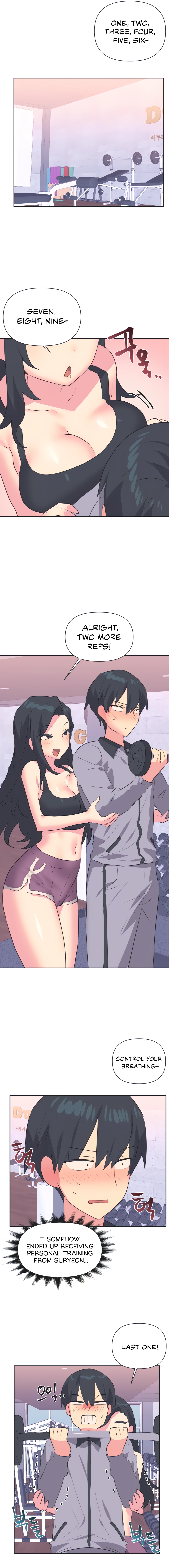 Mating with Idols Chapter 29 - Manhwa18.com