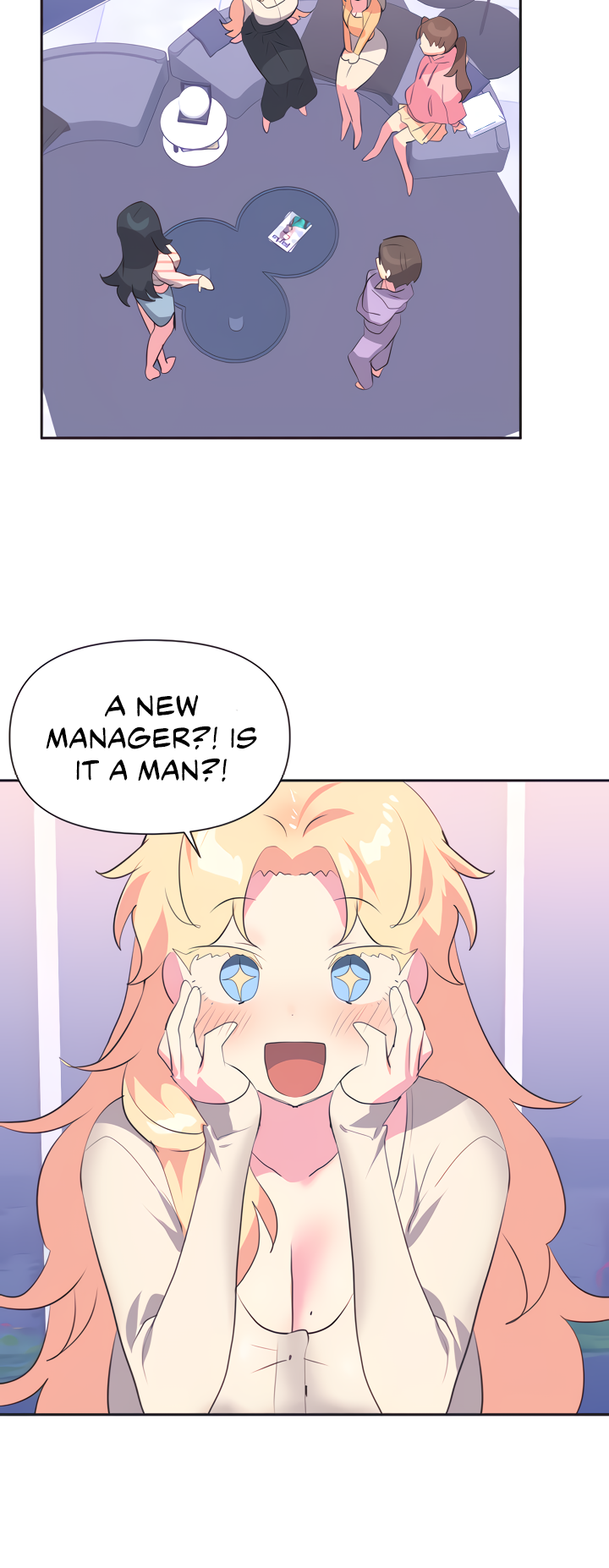 Mating with Idols Chapter 3 - Manhwa18.com