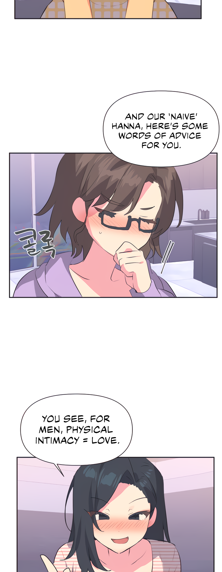 Mating with Idols Chapter 3 - Manhwa18.com