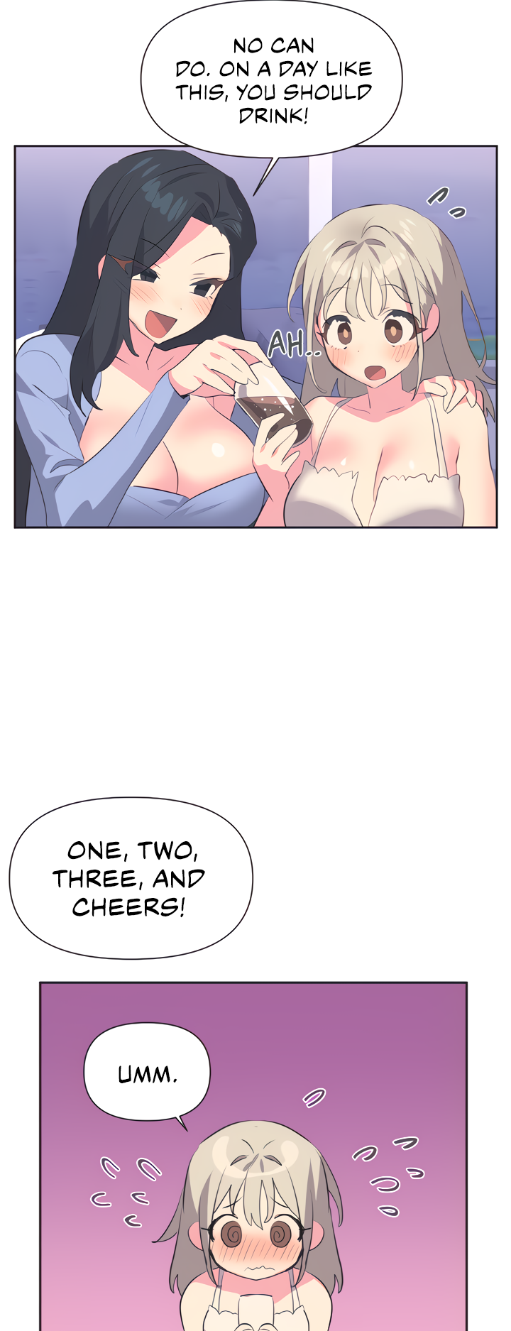 Mating with Idols Chapter 3 - Manhwa18.com