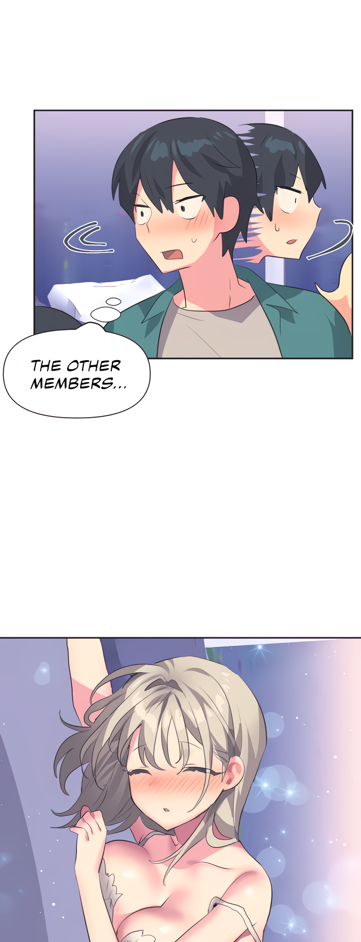 Mating with Idols Chapter 3 - Manhwa18.com