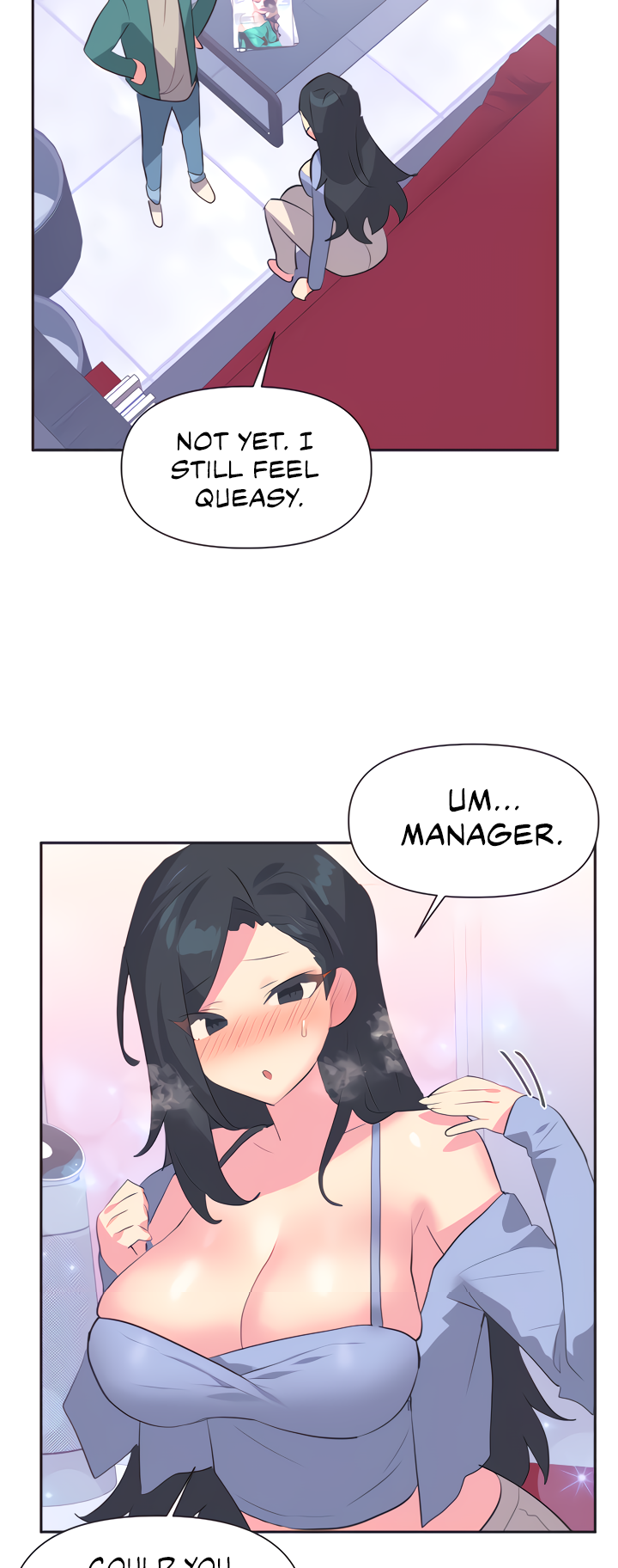 Mating with Idols Chapter 3 - Manhwa18.com