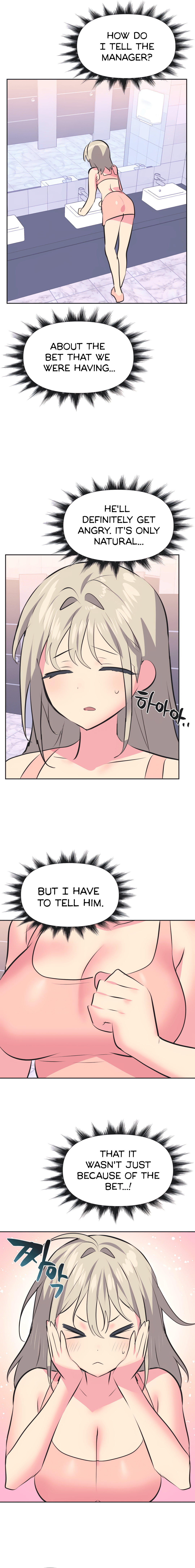 Mating with Idols Chapter 31 - Manhwa18.com