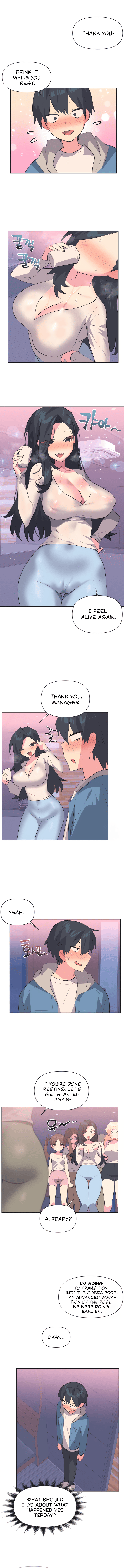 Mating with Idols Chapter 6 - Manhwa18.com